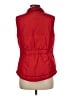 Charter Club Red Vest Size M - photo 2