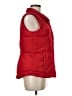 Charter Club Red Vest Size M - photo 4
