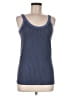 t.la Blue Tank Top Size M - photo 1