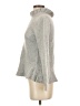 Ann Taylor Silver Turtleneck Sweater Size XS - photo 5
