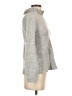 Ann Taylor Silver Turtleneck Sweater Size XS - photo 4