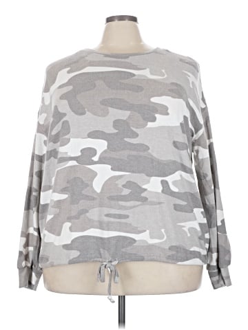 Como Vintage Long Sleeve T-Shirt (view 1)