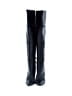 Shoedazzle Blue Boots Size 9 1/2 - photo 2