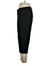 Purejill Solid Black Active Pants Size XL Petite - photo 5