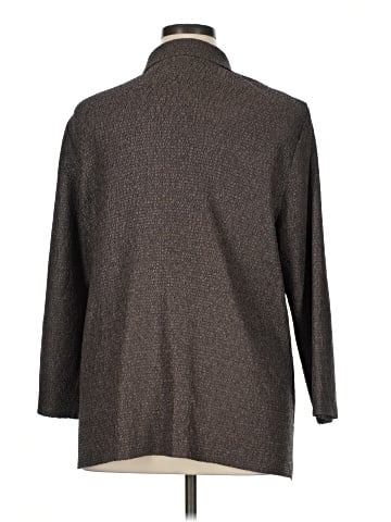 Travelers by Chico's 3/4 Sleeve Blouse (view 2)