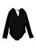 BCBGeneration Black Bodysuit Size M - photo 1