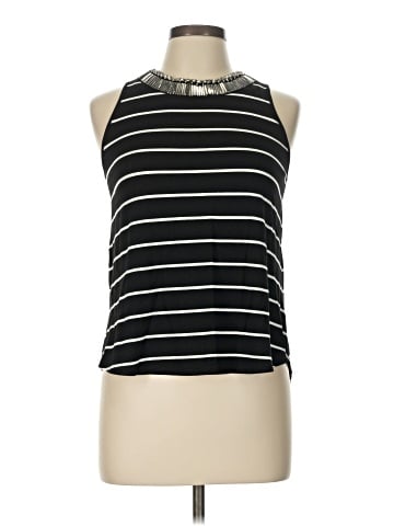 Eight Sixty Sleeveless Blouse (view 1)