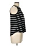 Eight Sixty Black Sleeveless Blouse Size L - photo 4