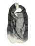 Ellen Tracy Gray Scarf One size - photo 1