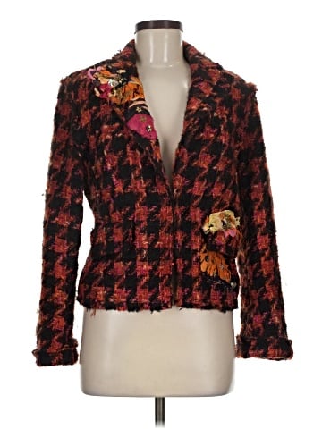 Alberto Makali Wool Blazer (view 1)