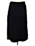 Susan Bristol Solid Black Formal Skirt Size 16 - photo 1