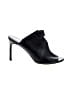 Via Spiga Black Mule/Clog Size 8 1/2 - photo 1