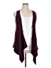 Effeci Burgundy Cardigan Size XL - photo 1