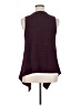 Effeci Burgundy Cardigan Size XL - photo 2