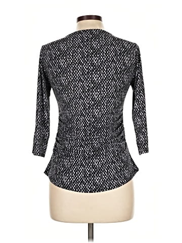 Vince Camuto 3/4 Sleeve Top (view 2)