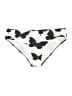 Unbranded Print Ivory Swimsuit Bottoms Size XXL - photo 1