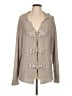 Coldwater Creek Gray Kimono Size L - photo 1