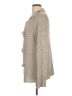 Coldwater Creek Gray Kimono Size L - photo 5