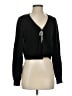 H&M Black Cardigan Size S - photo 1