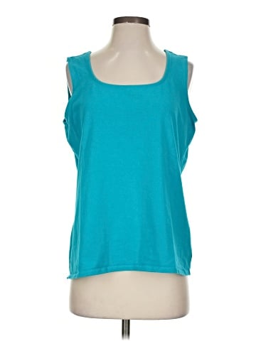 Coldwater Creek Sleeveless T-Shirt (view 1)
