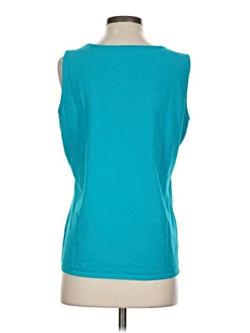 Coldwater Creek Sleeveless T-Shirt (view 2)