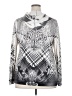Avenue Paisley Silver Pullover Sweater Size 18 Plus - photo 2