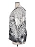 Avenue Paisley Silver Pullover Sweater Size 18 Plus - photo 5