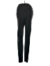 PoshDivah Solid Black Active Pants Size S - photo 2