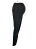 PoshDivah Solid Black Active Pants Size S - photo 4