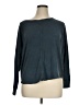 MPG Teal 3/4 Sleeve T-Shirt Size XL - photo 1