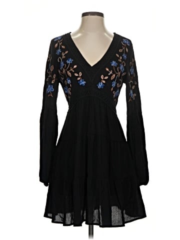 Blue Rain Cocktail Dress (view 1)