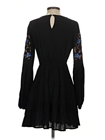 Blue Rain Cocktail Dress (view 2)