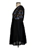 Blue Rain Black Cocktail Dress Size S - photo 5