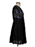 Blue Rain Black Cocktail Dress Size S - photo 4
