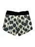 Terry Print Gray Shorts Size L - photo 2