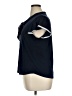 Adrianna Papell Blue Short Sleeve Polo Size XL - photo 5