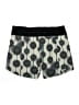 Terry Print Gray Shorts Size L - photo 1