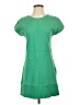 Zara Basic Green Casual Dress Size S - photo 1