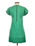 Zara Basic Green Casual Dress Size S - photo 2