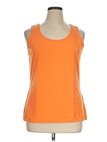 Amber Sun Tank Top (view 1)