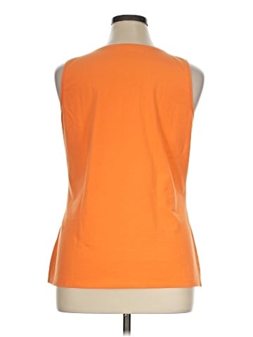 Amber Sun Tank Top (view 2)