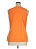 Amber Sun Orange Tank Top Size XL - photo 2