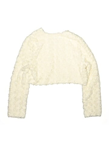 Bonnie Jean Faux Fur Vest (view 2)