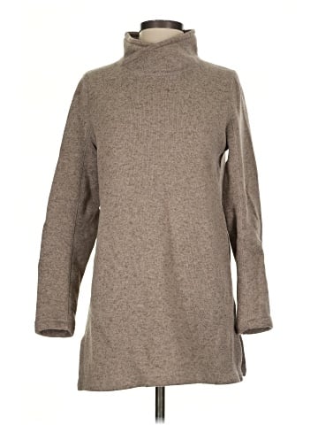 Lands' End Turtleneck Sweater (view 1)