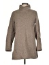 Lands' End Tan Turtleneck Sweater Size XS - photo 1