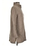 Lands' End Tan Turtleneck Sweater Size XS - photo 4