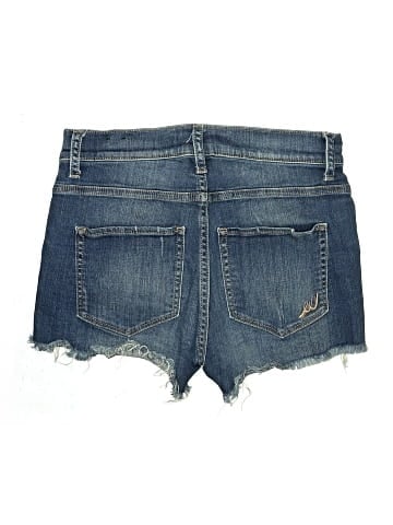 Express Jeans Denim Shorts (view 2)