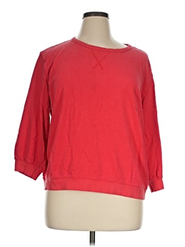 Free Assembly 3/4 Sleeve T-Shirt (view 1)