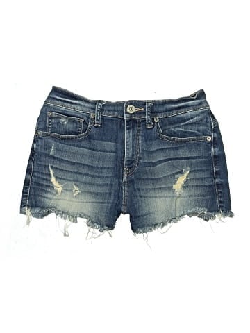 Express Jeans Denim Shorts (view 1)