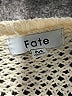 Fate 100% Cotton Ivory Pullover Sweater Size M - photo 7
